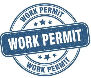 Work Permit Image